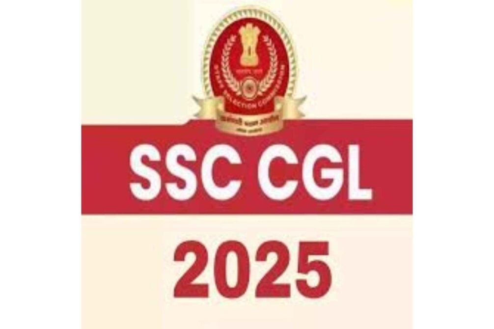 SSC CGL Recruitment 2025 – Online Application Form