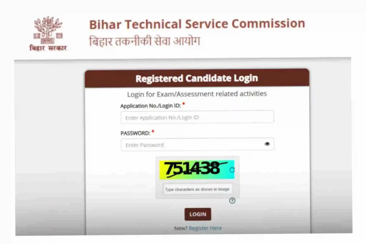 BTSC Staff Nurse Admit Card 2025 Out