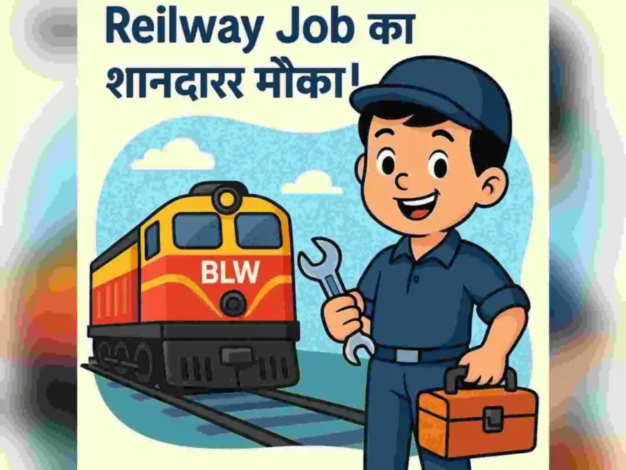 BLW Railway Apprentice 2025