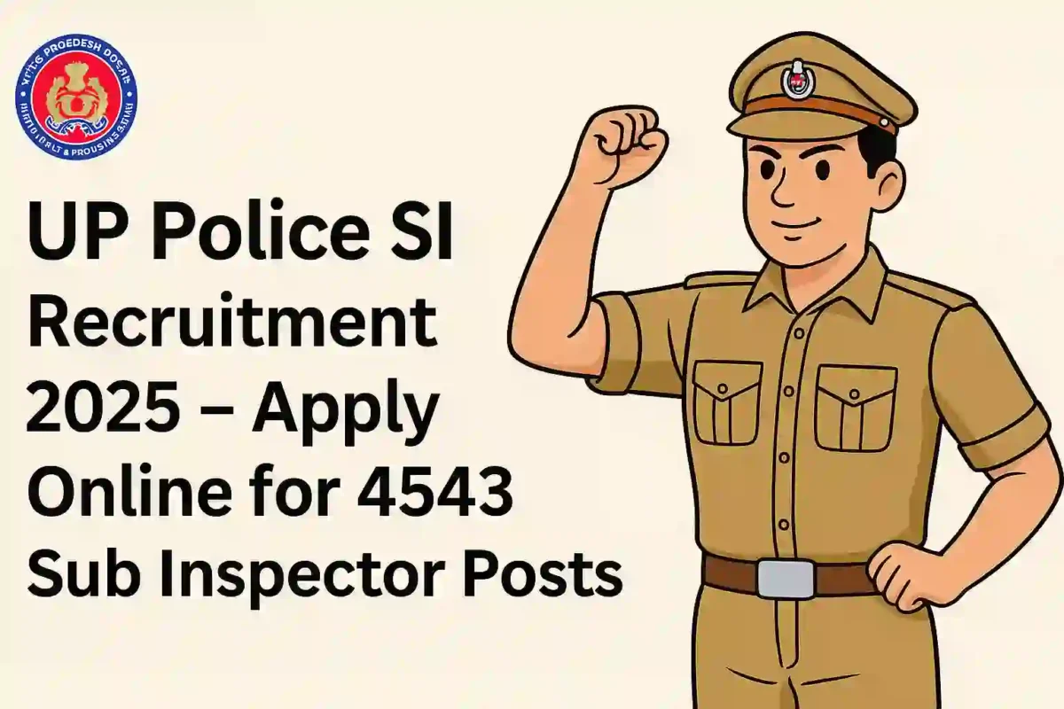 UP Police SI